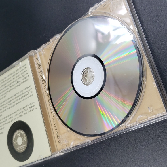 CD EILEEN SHANIA TWAIN - THE COMPLETE LIMELIGHT SESSIONS - Picture 4 of 4